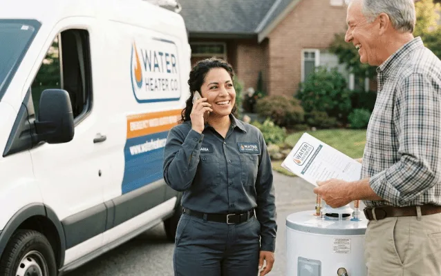 Water Heater Repair Nenzel, NE FAQs
