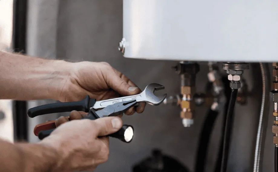 Why choose Water Heater Repair in Nenzel, NE